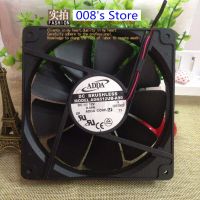 New CPU Cooler Fan For ADN512UB-A90 135x135x25mm 13525 DC 12V 0.44A LRTND 13.5cm Dual Ball Bearing Chassis Cooling 99CFM 2500RPM