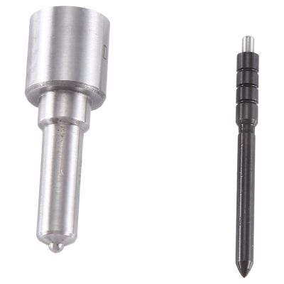 DLLA156P1509 New Common Rail Crude Oil Fuel Injector Nozzle for Injector 0445110255 0986435152 33800-2A400