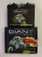 แบตเตอรี่ นูโว-MX / นูโว-รุ่นแรก 12N7L แห้ง GIANT นาโนเจล