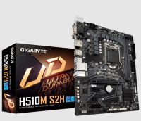 MAINBOARD GIGABYTE H510M S2H LGA-1200 (รับประกัน3ปี)