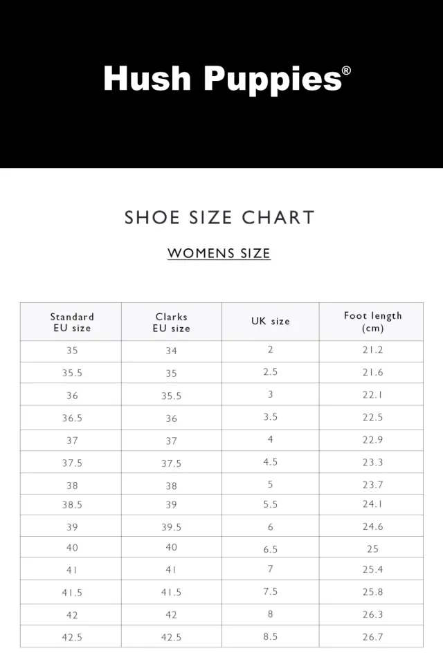 Top more than 148 female sandal size chart best - netgroup.edu.vn