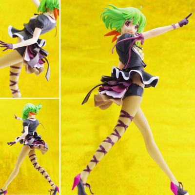 Figure ฟิกเกอร์ งานแท้ 100% Banpresto จาก Macross Frontier มาครอสฟรอนเทียร์ Exq Ranka Lee แรนก้า ลี Ver Original from Japan Anime ของสะสมหายาก อนิเมะ การ์ตูน มังงะ คอลเลกชัน ของขวัญ Gift จากการ์ตูนดังญี่ปุ่น New Collection Doll ตุ๊กตา manga Model โมเดล