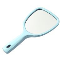 Hand Mirror- Handheld Makeup Mirror with 2X 3X Magnification Portable Mirror Vanity Mirror for Travel Home Use  10. 2 x5. 2 Inch Mirrors