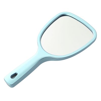 Hand Mirror- Handheld Makeup Mirror with 2X 3X Magnification Portable Mirror Vanity Mirror for Travel Home Use  10. 2 x5. 2 Inch Mirrors