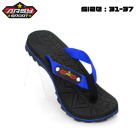 Arsy Sport/flip Mount Child Responsible/flip Flops/ รองเท้าแตะเด็ก-ขนาด31-37