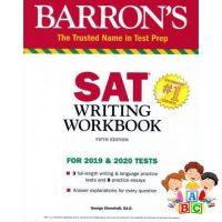 In order to live a creative life. ! &amp;gt;&amp;gt;&amp;gt; หนังสือ BARRONS SAT WRITING WORKBOOK (5ED)