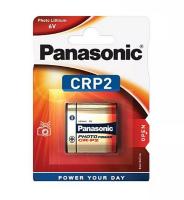 ถ่าน Panasonic CR-P2 ถ่านลิเที่ยม สำหรับ กล้อง ของแท้ ของใหม่ Lithium Battery 6V ถ่านกล้อง