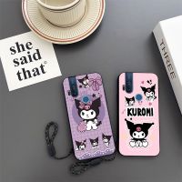 เคสโทรศัพท์ Motorola Moto One Hyper น่ารัก Kuromi เคสโทรศัพท์ป้องกัน