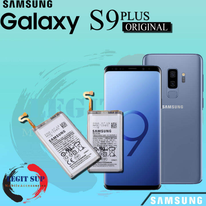 Samsung Galaxy S9 Plus Battery SMG965F, G965F, G965DS, G965U Model EB