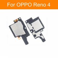 ลำโพงสำหรับ OPPO Reno 2 3 4 5 6 10X ซูม Reno2 Z Reno3 Reno4 Reno5 Pro ด้านล่างเครื่องขยายเสียงประกาศเสียงกริ่งลำโพง