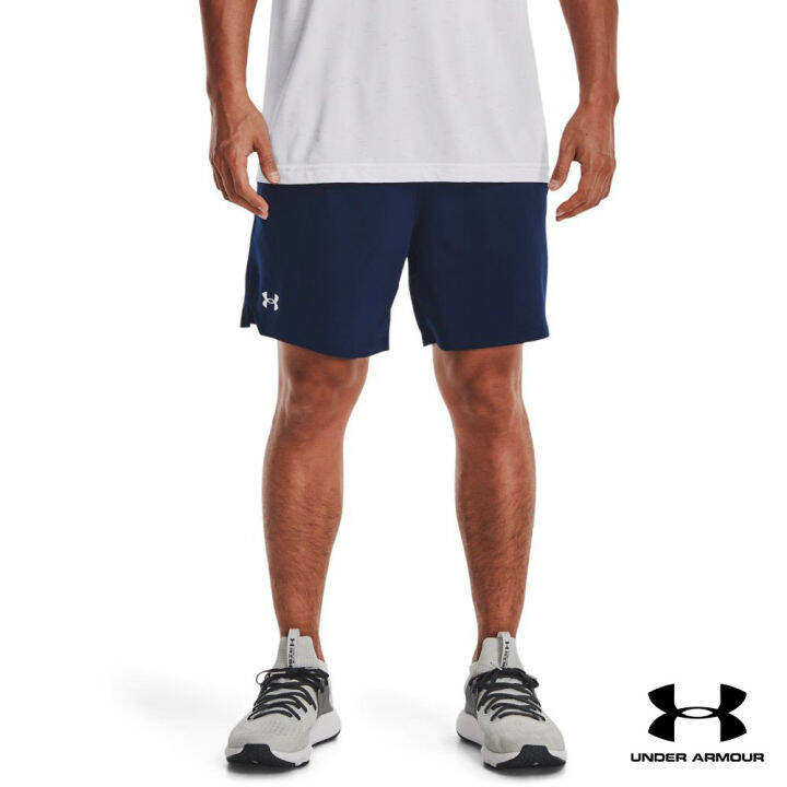 Under Armour UA Men's Vanish Woven 6" Shorts Lazada