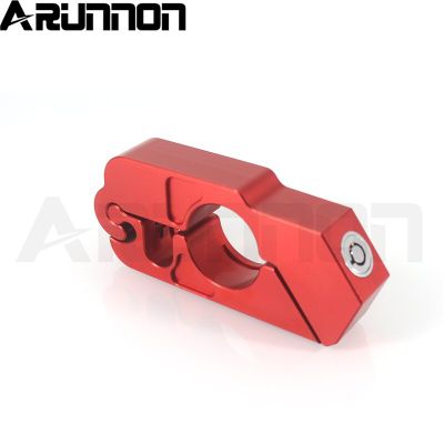 For KTM DUKE 125 200 390 DUKE200 DUKE390 Motorcycle Handlebar Lock Brake Clutch Security Safety Theft Protection Scooter Locks