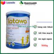 Sữa Latawa HIGHT giúp bổ sung dinh dưỡng, vitamin cho người gầy