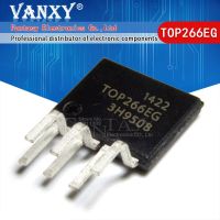 5PCS TOP266EG ESIP-7C TOP266E TOP266 ESIP-7C TOP266EN WATTY Electronics