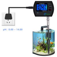 Pocket Pen Water Quality PH Meter Digital LCD display Tester PH-990 pH 0.00-14.00 For Aquarium Pool Water Laboratory 25%off