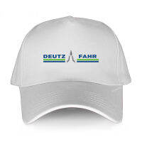 หมวกฤดูใบไม้ผลิฤดูร้อนแข็ง sunhat Deutz fahr รั้วยี่ห้อฮิปฮอปหมวกตกปลา