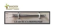 Thermocouple Type K Wire  TC-CA-H(SOS)1/0.65 Type K wire(stainless sheild) (1 Roll=200m.)