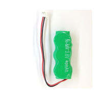 2ชิ้นล็อตใหม่ Ni-MH 40mAh 3.6V เซลล์แบตเตอรี่แบบชาร์จไฟได้ B RTC CMOS #03