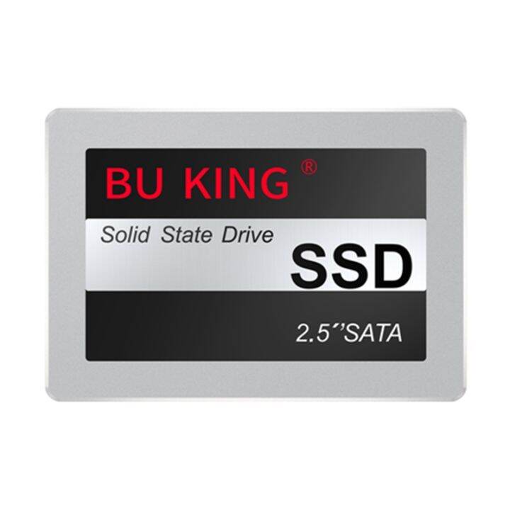 BU KING SSD SATA 3.0 TLC Solid State Disk Solid State Drive for Win XP