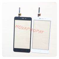 Novaphopat สำหรับ R Edmi หมายเหตุ3 4 6 Pro 4a 4a 4a นายกรัฐมนตรี6a 7 Y1ไปหน้าจอสัมผัส Digitizer Glazen Sensorpaneel