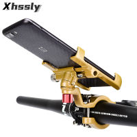 Motorcycle Mobile Phone Holder Bike Handlebar Mirror Stand Bracket For YAMAHA Mt 07 Drag Star 400 Yzf600R Thundercat Wr450F Fz6N