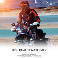 New Motorcycle For Honda CRF1000L CRF 1000 L Africa Twin Adventure Sports Upper Wind Deflectors Visor Kit