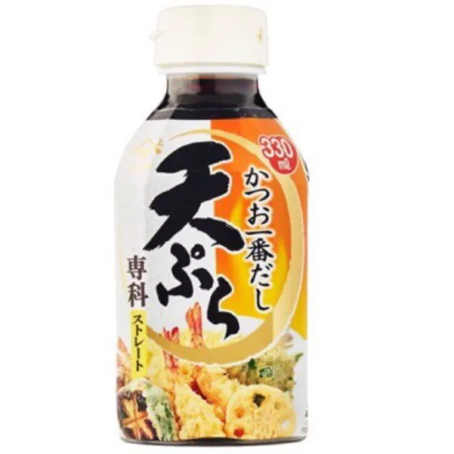 Yamasa Tempura Senka 330 ML From Japan For use with Tempura or to