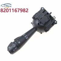 8201167982 Steering Indicator Column Turn Signal Switch For Renault Logan Thalia Dacia Dokker Duster Lodgy Sandero Stepway MK II