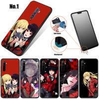 1GNN Anime Kakegurui อ่อนนุ่ม ซิลิโคน Phone เคสโทรศัพท์ ปก หรับ VIVO Y5S Y11 Y11S Y12 Y12S Y15 Y17 Y19 Y20 Y20S Y20i Y21 Y21S Y33 Y30 Y31 Y51 Y50 Y53 Y55 Y55S Y69 Y71 U3 Y81 Y81S Y91C T1 Y10 Y75 Y15S Y15A U3