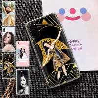 GT173 Lee Sun Mi TPU อ่อนนุ่ม เคสโทรศัพท์ ปก หรับ Samsung A34 M52 A04 M30S A23 M23 M53 M21 A54 M30 A40S A9 A14 A04S M33 Plus