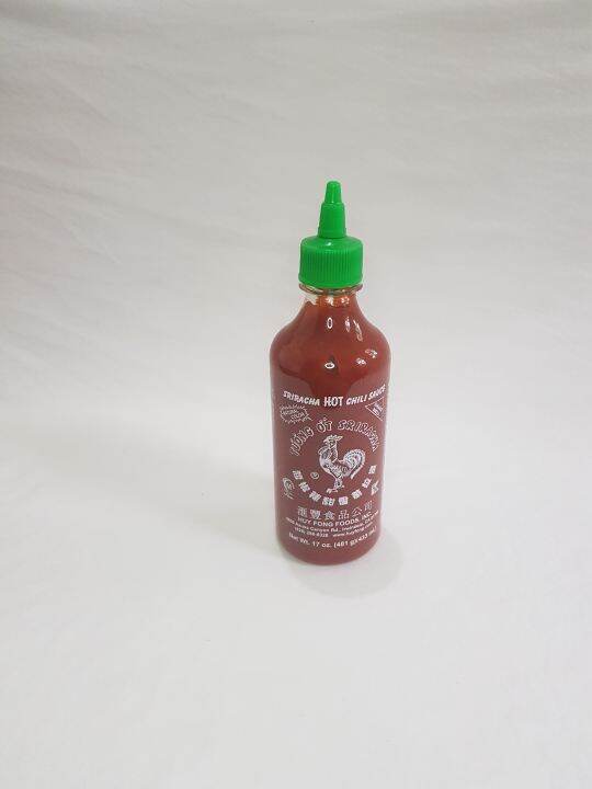 Tuong Ot Sriracha Hot Chili Sauce ( 481 g ) Lazada PH