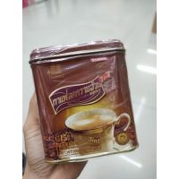 กาแฟ 3 in 1 กระป๋องเหล็ก ลิโซ่คอฟฟี่ 15 ซอง