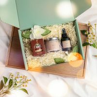 ANONA Thailand| TRIPLE AROMATIC GIFT SET เซตรวมผลิตภัณฑ์หอมอโรม่า 3 อย่าง