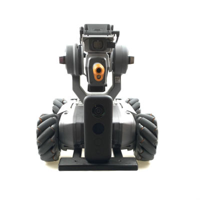 กล้องเพื่อการกีฬาสำหรับ DJI Robomaster S1หุ่นยนต์การศึกษาสำหรับ Insta 360หนึ่ง X สำหรับ Gopro สำหรับ Canon Holder กล้องกีฬาอะแดปเตอร์ฐานกันโคลง