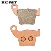 Motorcycle Front And Rear Brake Pads For HONDA CRF250R CRF450R CR125R CR150R CRF 250R 450R 125R 450 R 450RX 450L 230F 2002-2022