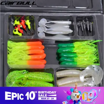 Fishing Hooks 10 Piece Pack