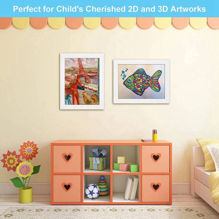 kids-art-frames-front-opening-kids-artwork-frames-changeable-artwork-display-storage-frame-for-a4-paper-2pcs