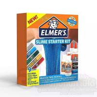 สไลม์ Elmer’s Slime Starter Kit. ชุดทำสไลม์ สตาร์ทเตอร์คิท จำนวน 1กล่อง พร้อมส่ง