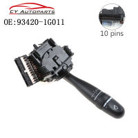 ใหม่ Wiper &amp; Washer Switch สำหรับ Accent 2005-2012 Rio 2005-2011 93420-1G011 934201G011