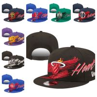 Top-quality Detroit Pistons San Antonio Spurs Oklahoma City Thunder Phoenix Suns Washington Utah Jazz Fashion Hat Adjustable Baseball Cap Back Buckle Hip Hop Cap