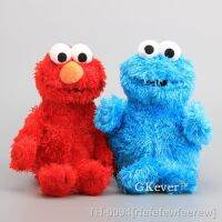 ❒☍ rfefefewfeerew Sesame Street Elmo Cookie Soft Dolls para crianças brinquedos educativos 30-33 cm alta qualidade