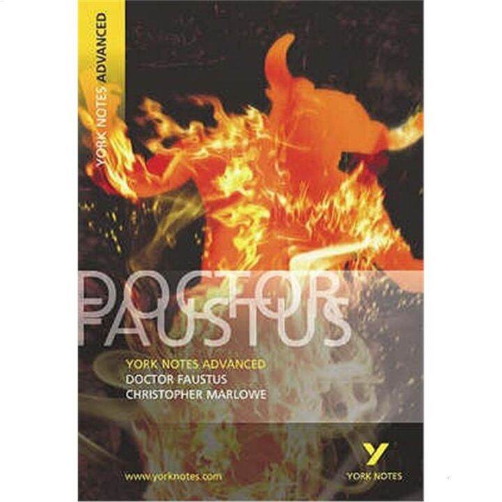 Dr Faustus (York Notes Advanced) Lazada PH