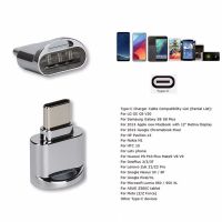 USB 3.1 Type C Micro SD TF Memory Card Reader OTG Adapter For Samsung S8 LG G6 Xiaomi Huawei P9 P10 MacBook Chromebook OnePlus