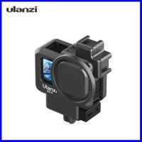 ร้านแนะนำGoPro 11 / 10 / 9 Ulanzi G9-4 Vlog Plastic Camera Cage เคสพลาสติก สามารถ เสียบกับไมค์และไฟเสริมต่างๆได้ ฟรี ของแถม