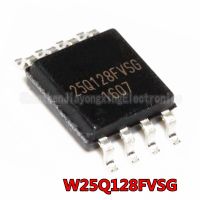 5PCS W25Q128FVSG SOP8 25Q128FVSG SOP 25Q128 W25Q128FVSSIG W25Q128 SMD new and original IC WATTY Electronics