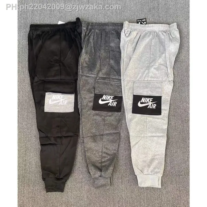 jaggerpants for men 2365 NIKE 4 POCKET COTTON TELA SWEET PAJAMA JOGGER