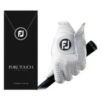 [ จัดส่งด่วน ] ถุงมือกอล์ฟแท้หนังแกะทั้งตัว FJ ผู้ชาย PureTouch ถุงมือกีฬามือซ้ายข้างเดียวกันลื่นทนต่อการสึกหรอ