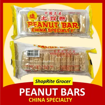 Shop Peanut Tikoy Roll Box online | Lazada.com.ph