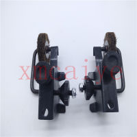 1คู่ New Complete Man Roland Offset Printing Machinery Spare Parts Bristle Brush Wheel