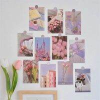 ☸✑™ Ins Creative Art Decorative Card DIY Postcard Wallpapers Bedroom Living Room Background Wall Sticker Poster Greeting Cards